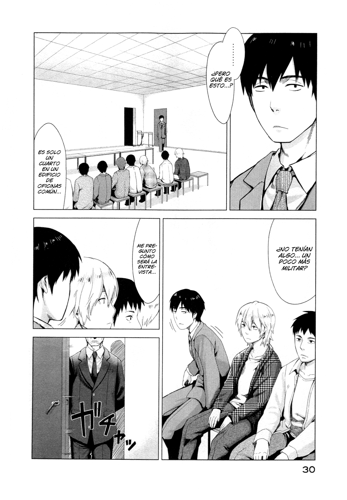 Marginal Operation El tiempo en Japón 第29页