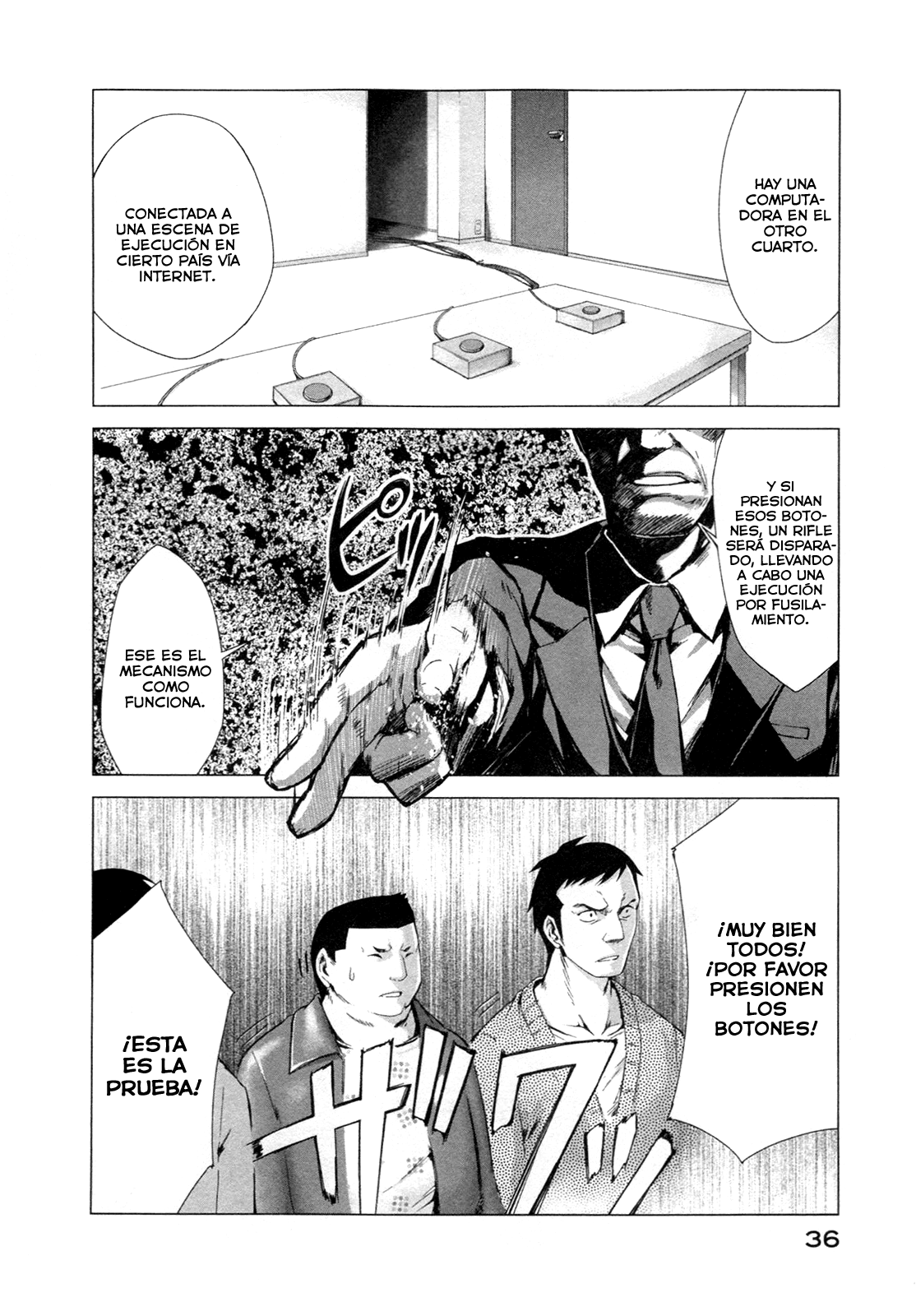 Marginal Operation El tiempo en Japón 第35页