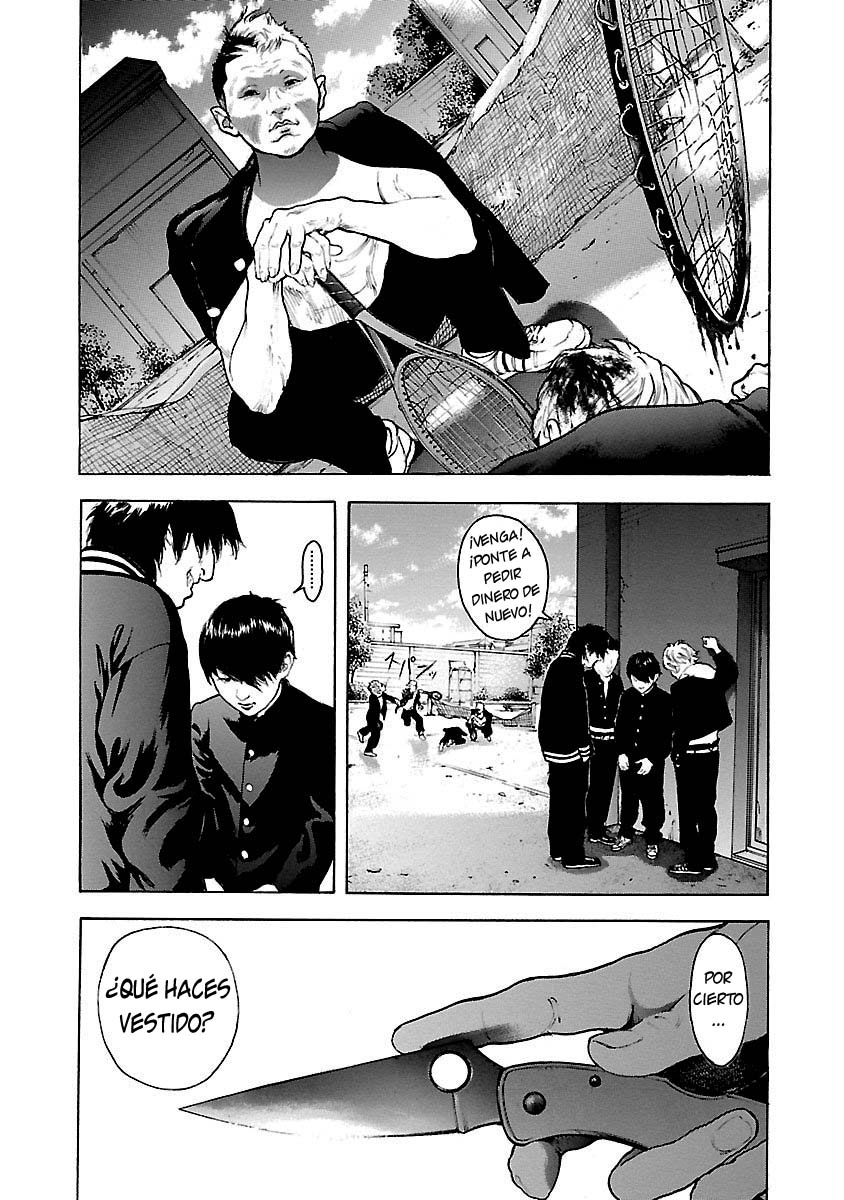 Crows Respect Golpe de borrador 第21页