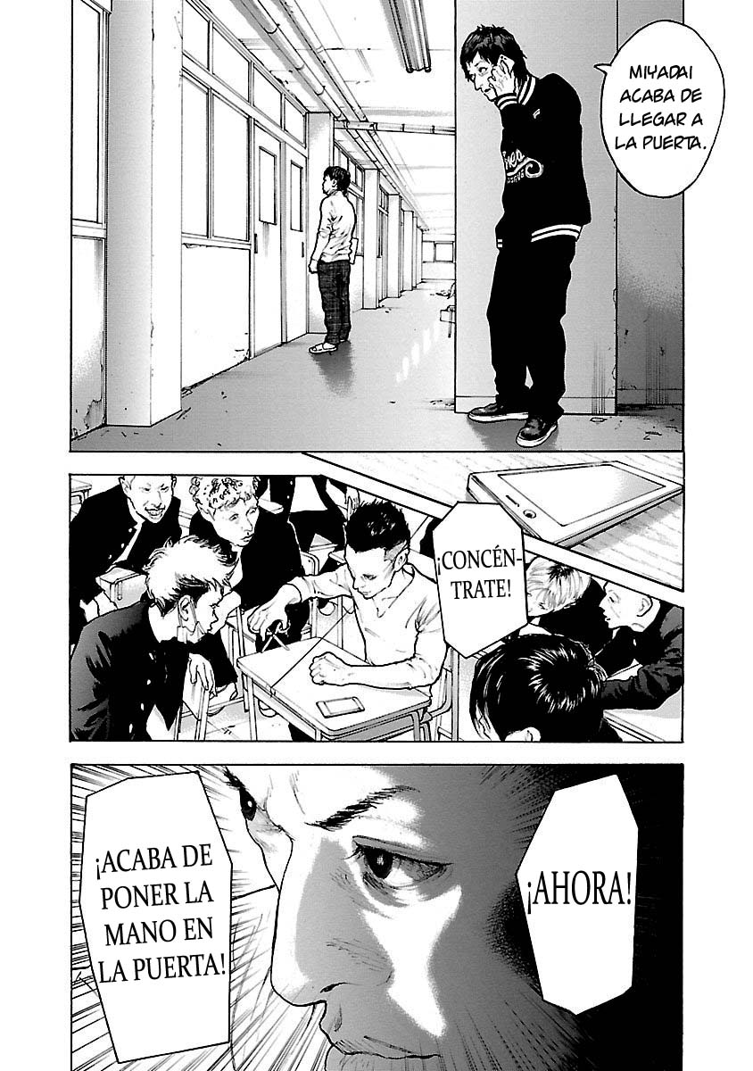 Crows Respect Golpe de borrador 第38页