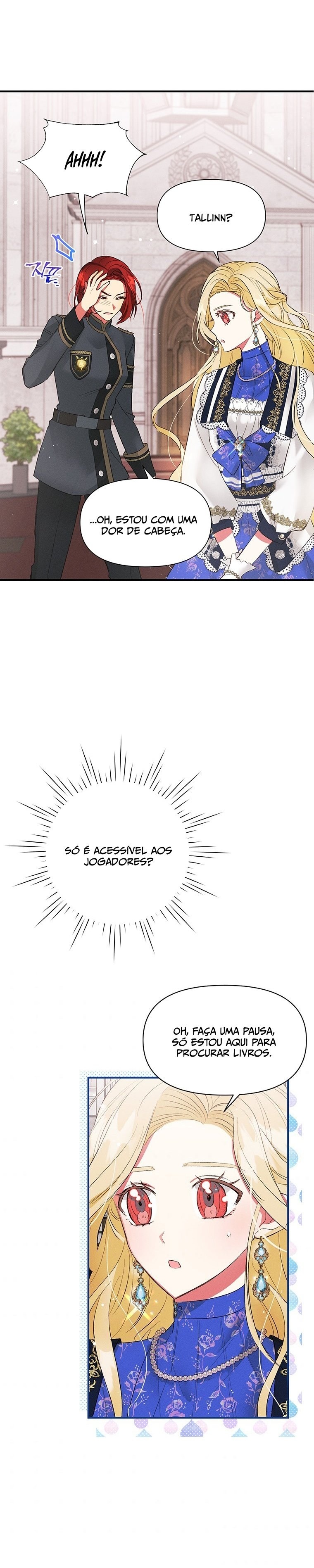 Self-Made Lady Ch. 4 第30页