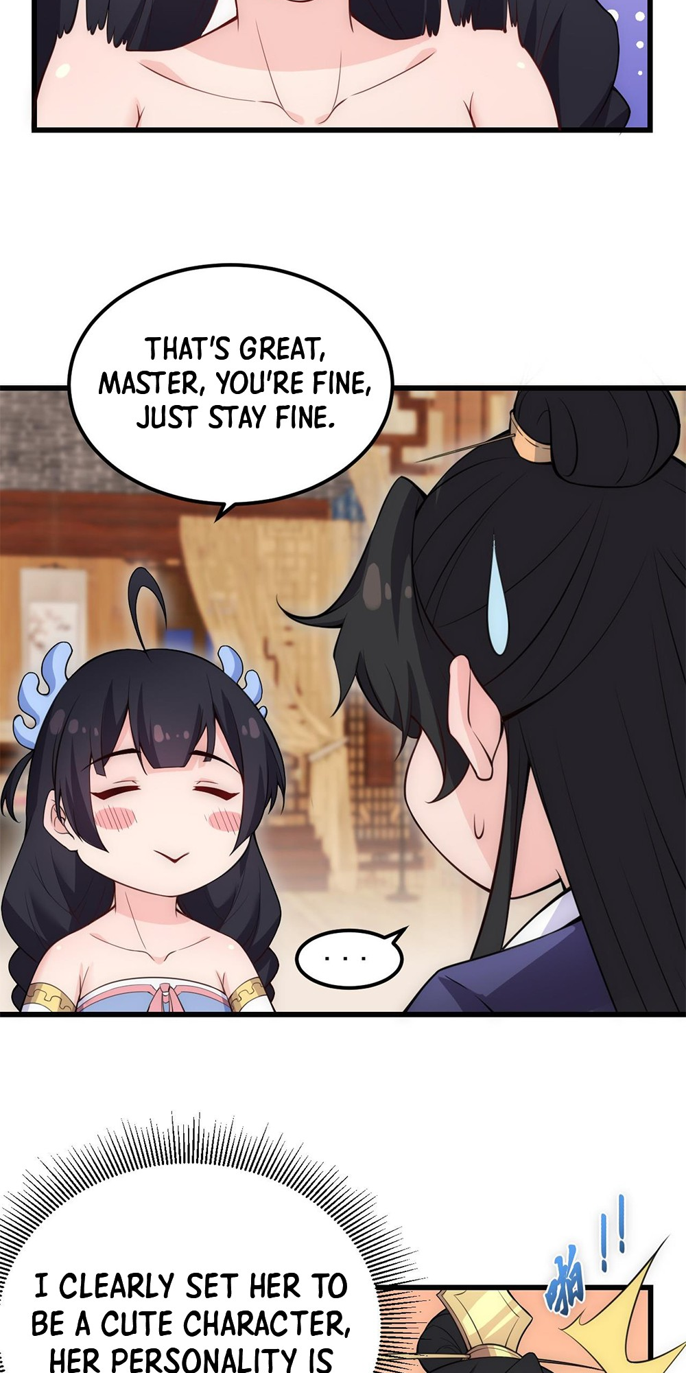 I, The Invincible Villain Master With My Apprentices Ch. 1 第20页