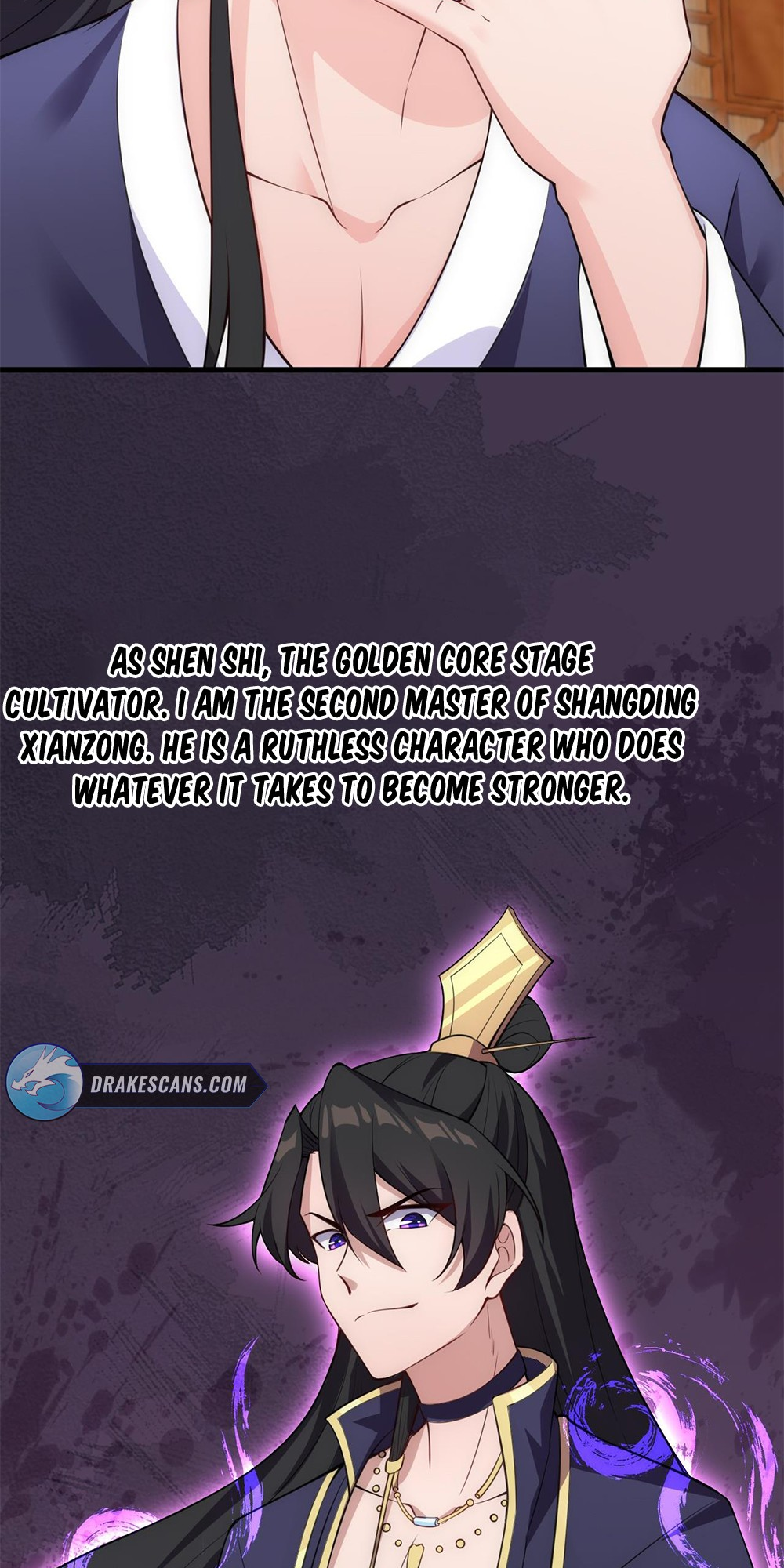 I, The Invincible Villain Master With My Apprentices Ch. 1 第22页