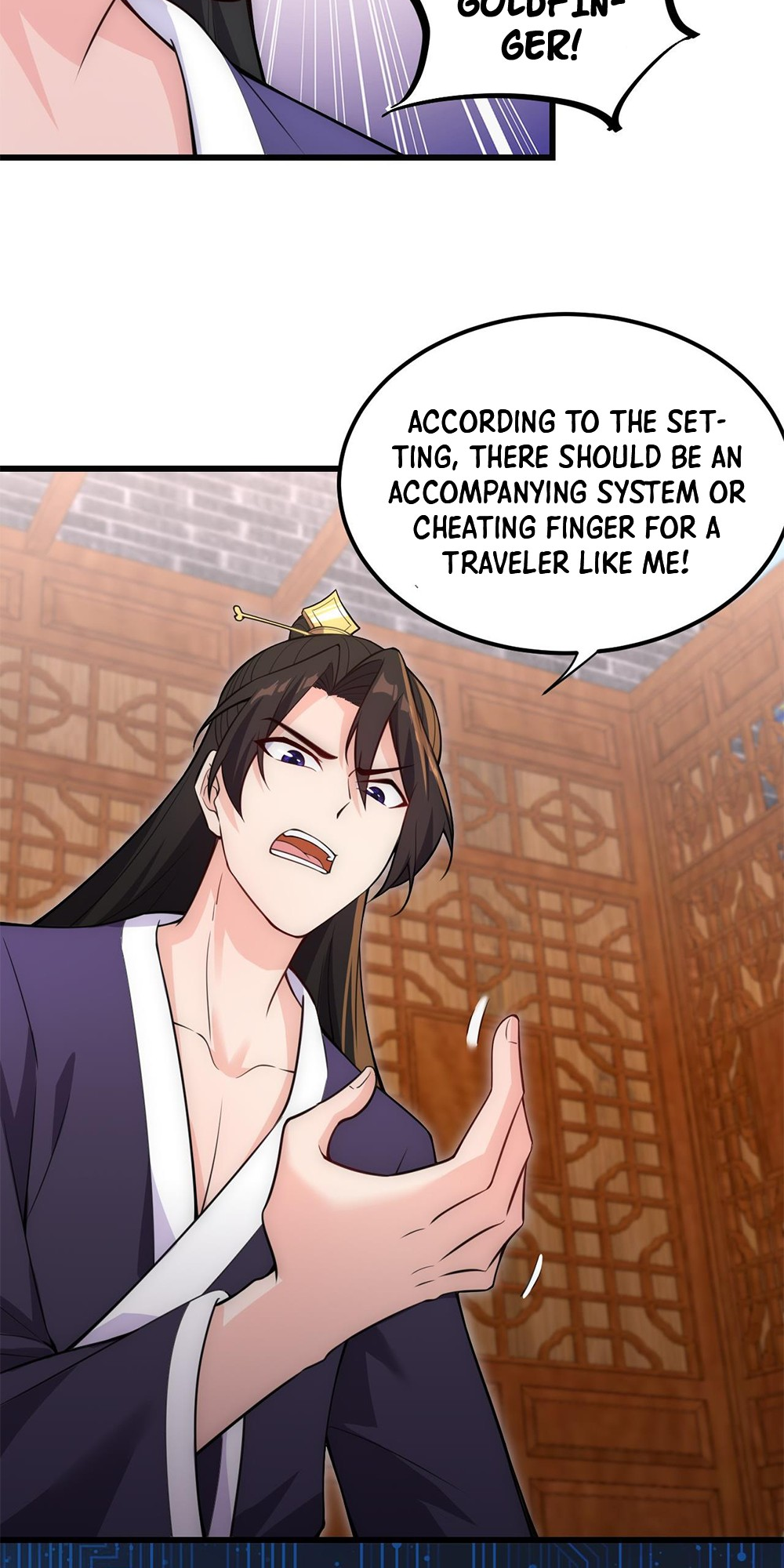 I, The Invincible Villain Master With My Apprentices Ch. 1 第29页