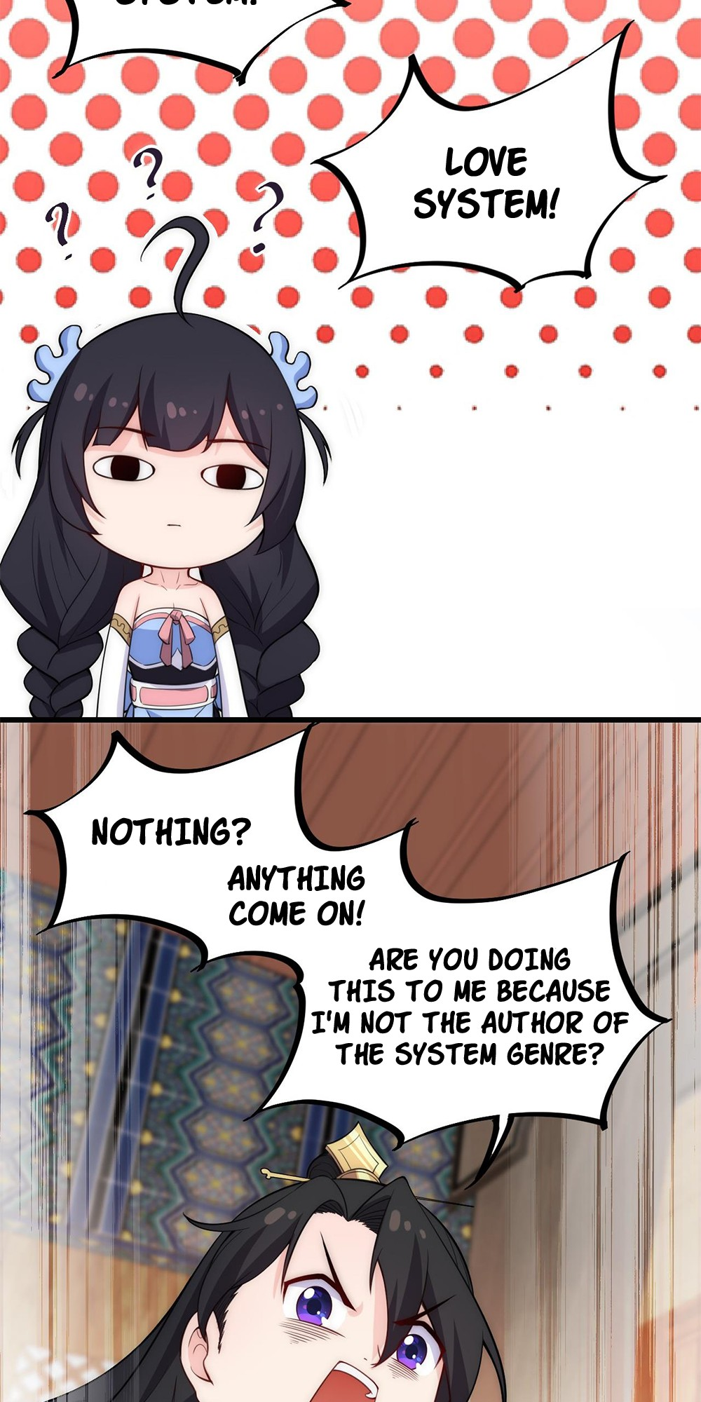 I, The Invincible Villain Master With My Apprentices Ch. 1 第33页