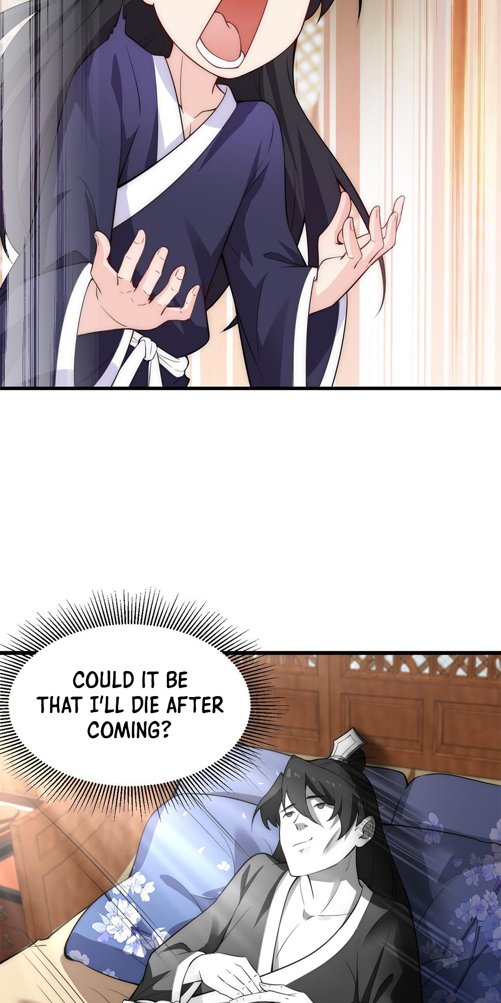 I, The Invincible Villain Master With My Apprentices Ch. 1 第34页