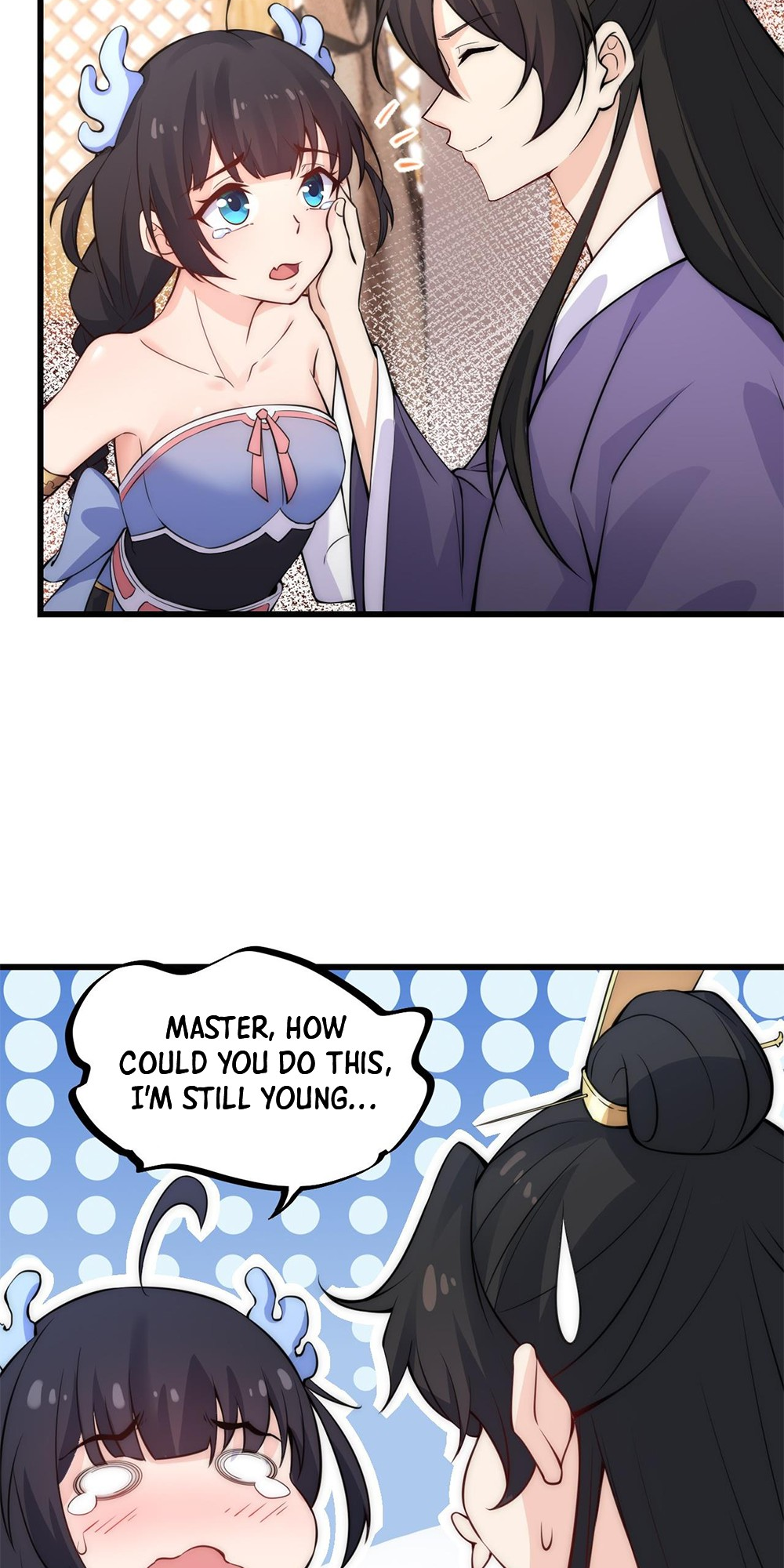 I, The Invincible Villain Master With My Apprentices Ch. 1 第41页