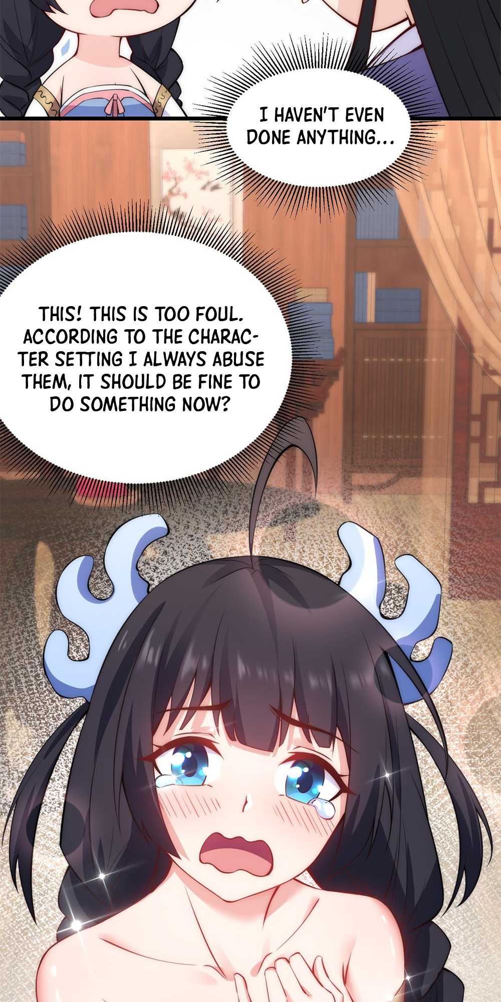 I, The Invincible Villain Master With My Apprentices Ch. 1 第42页
