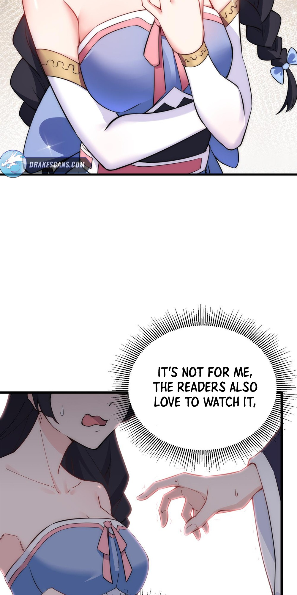 I, The Invincible Villain Master With My Apprentices Ch. 1 第43页