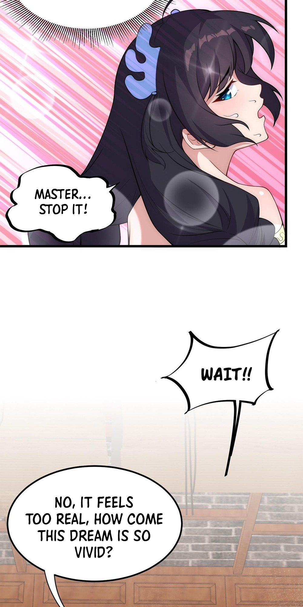 I, The Invincible Villain Master With My Apprentices Ch. 1 第9页
