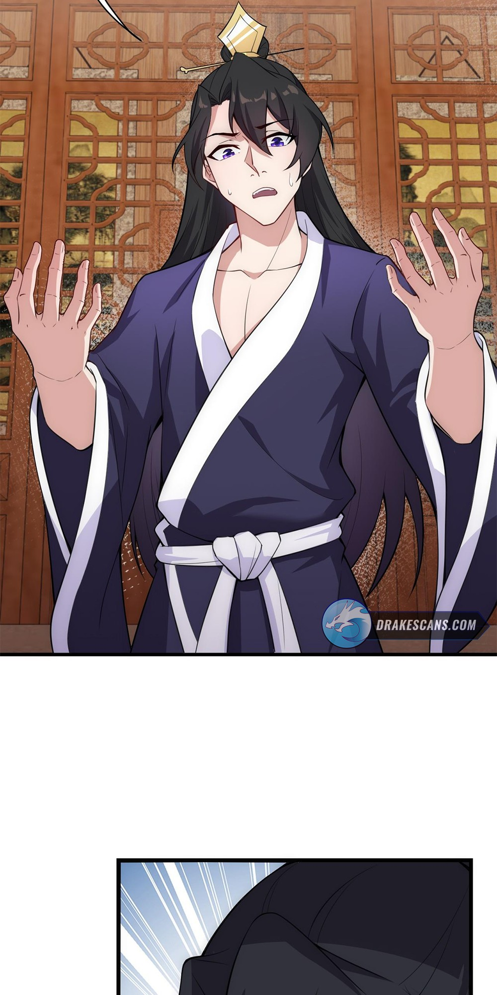 I, The Invincible Villain Master With My Apprentices Ch. 1 第10页