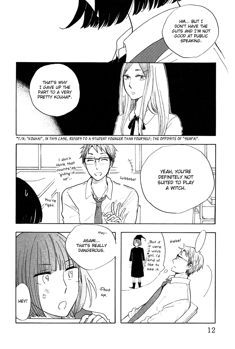 Yaneura no Majo Lilith 第15页