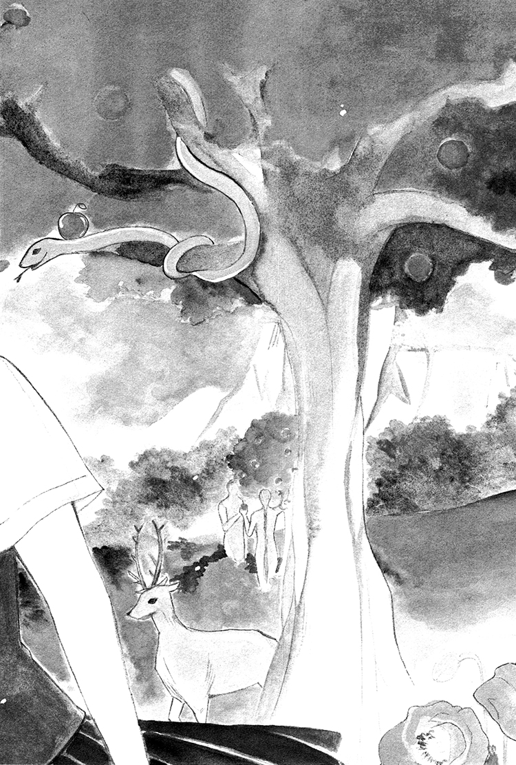 Yaneura no Majo 第7页