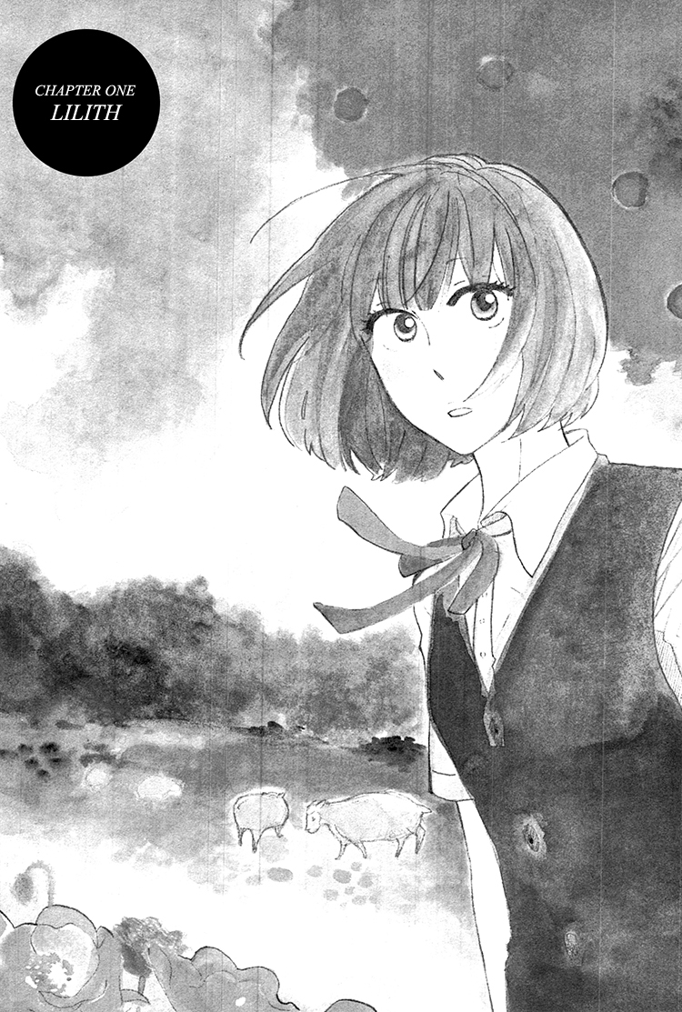 Yaneura no Majo 第8页