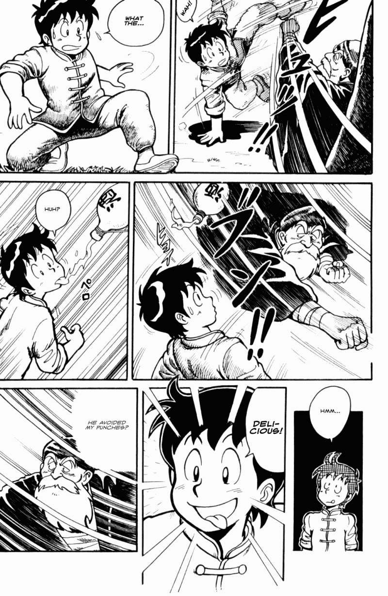 Ironfist Chinmi Kung-fu boy, Chinmi!! 第14页