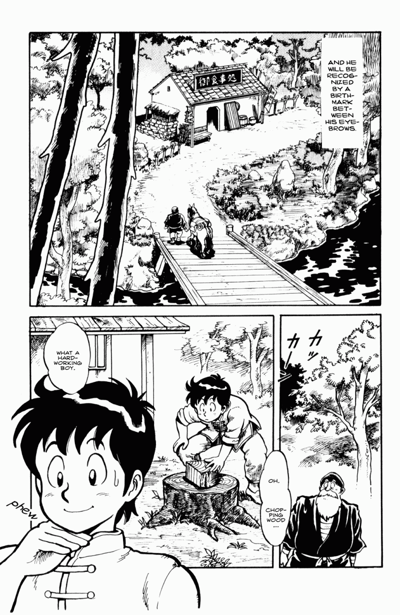 Ironfist Chinmi 第6页