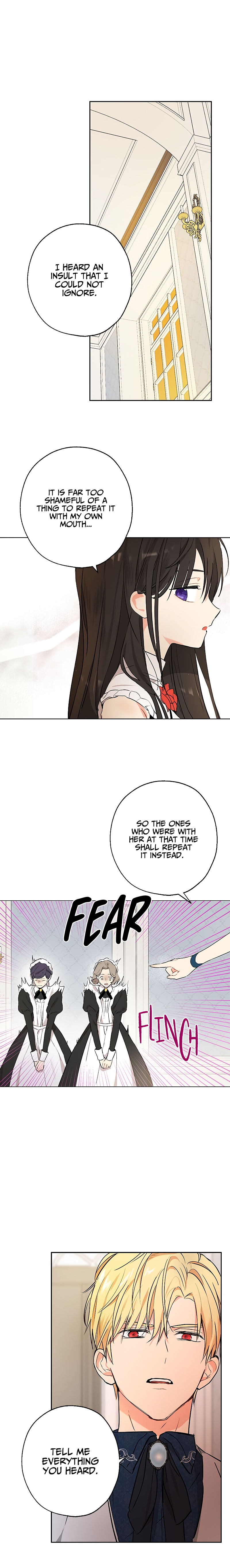 I Am the Real One Vol. 1 Ch. 4 第17页