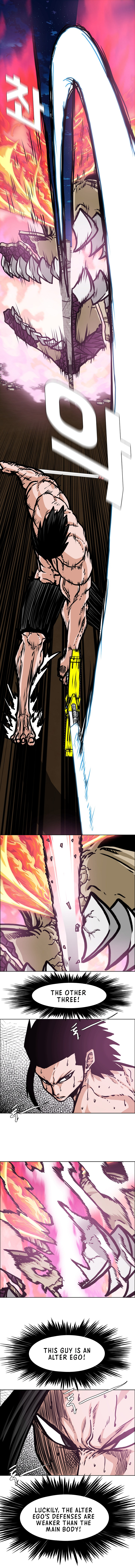 Rooftop Sword Master Ch. 108 第2页