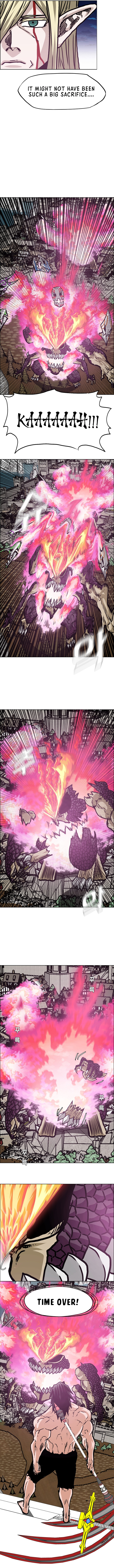 Rooftop Sword Master Ch. 108 第11页