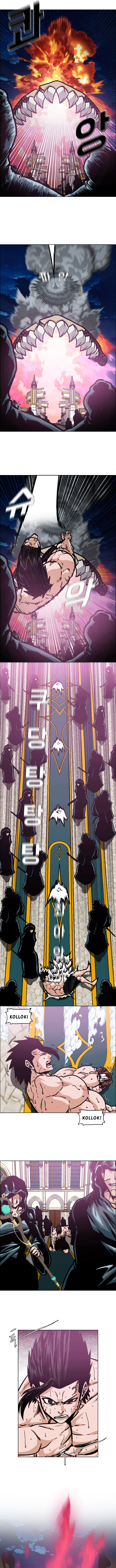 Rooftop Sword Master Ch. 108 第8页