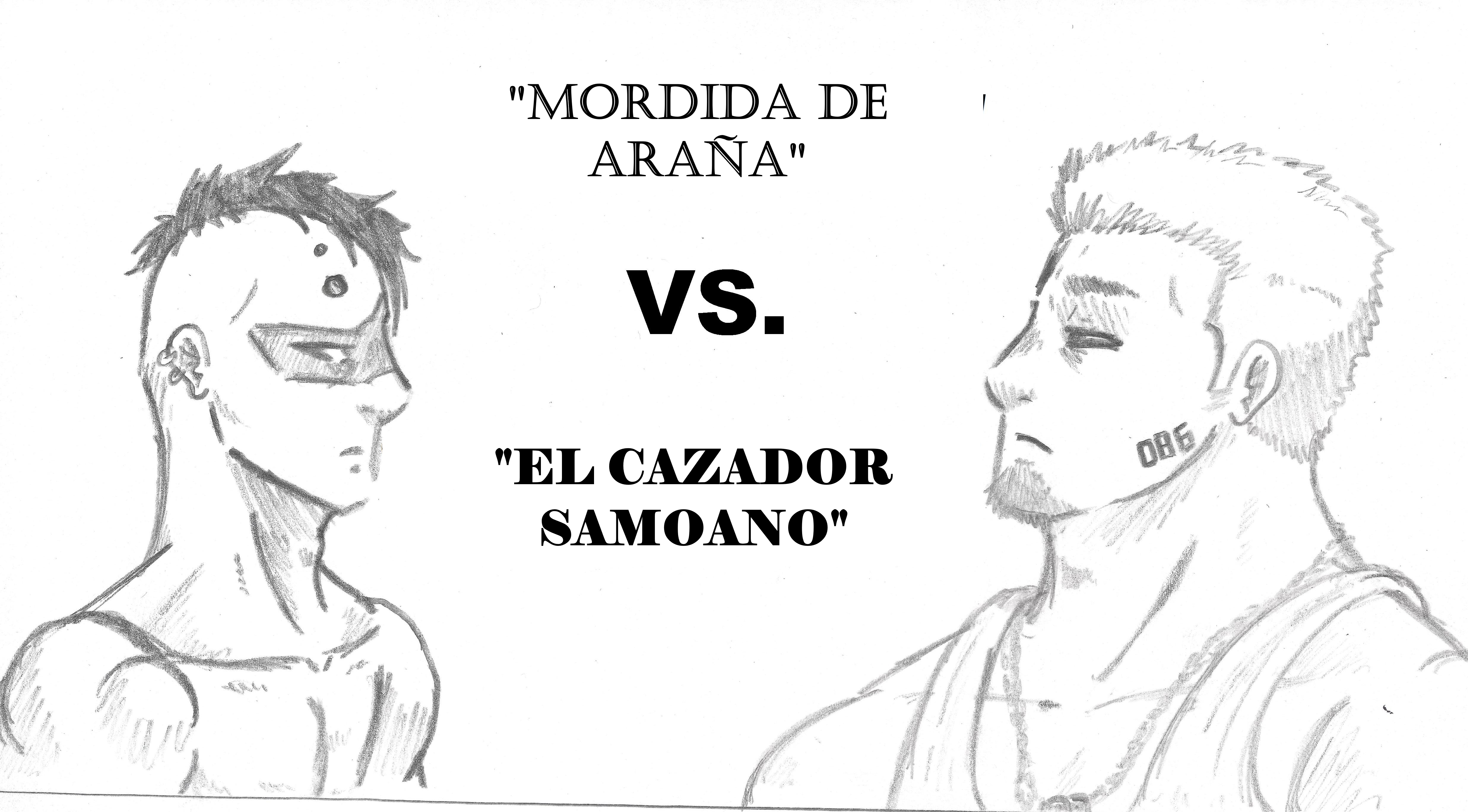 Convict Colosseum Capitulo 3 - Ronda 1 - Tercer Combate 第2页