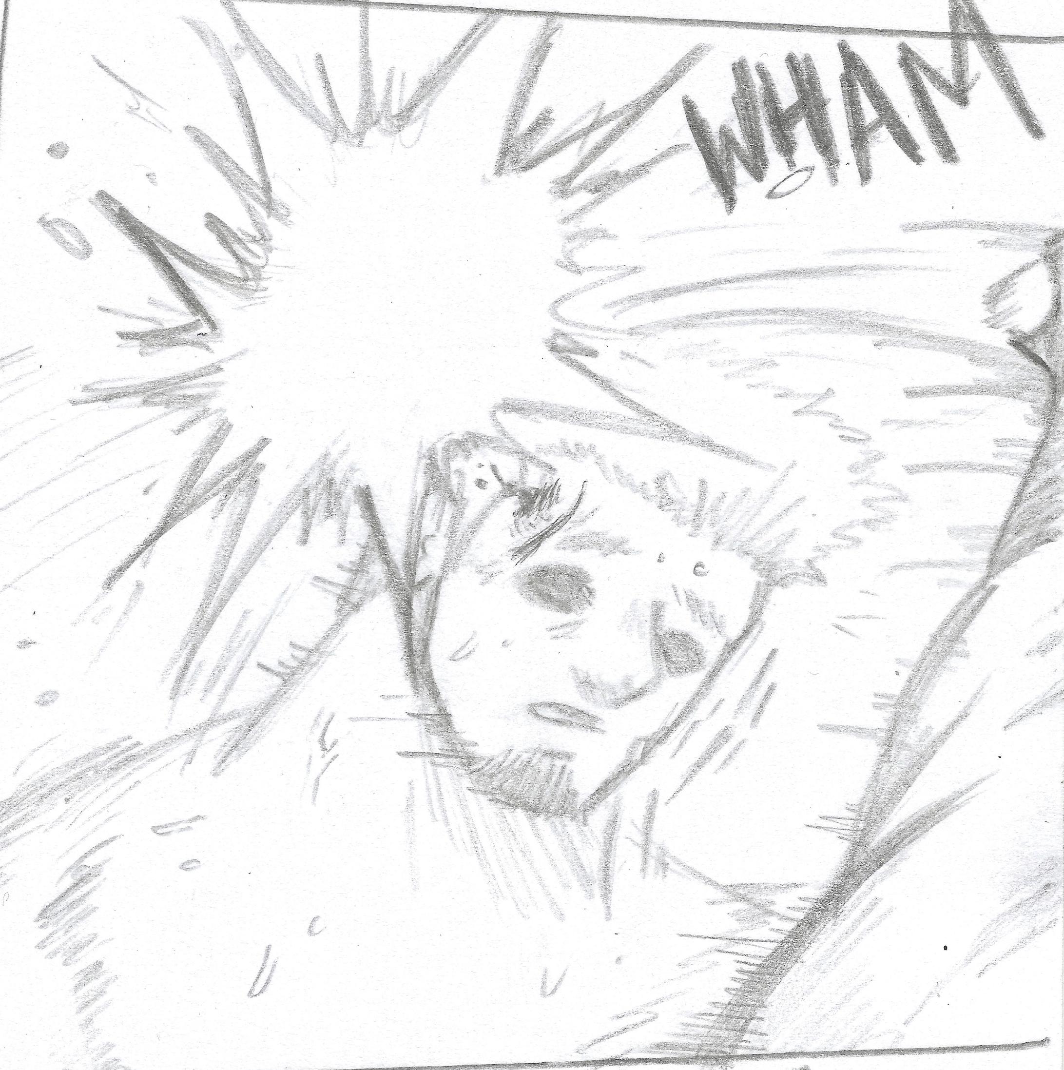 Convict Colosseum Capitulo 3 - Ronda 1 - Tercer Combate 第27页