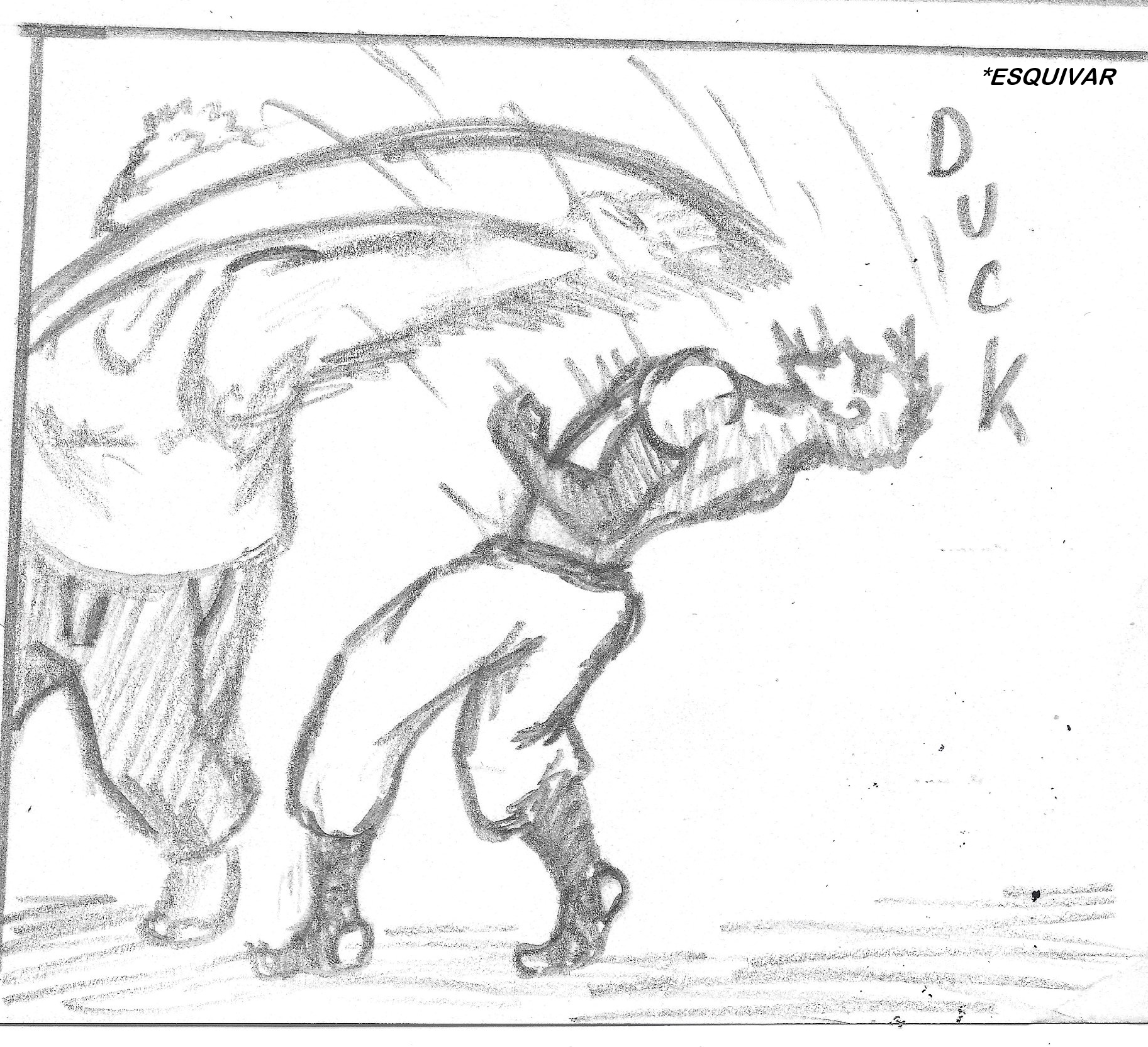 Convict Colosseum Capitulo 3 - Ronda 1 - Tercer Combate 第6页