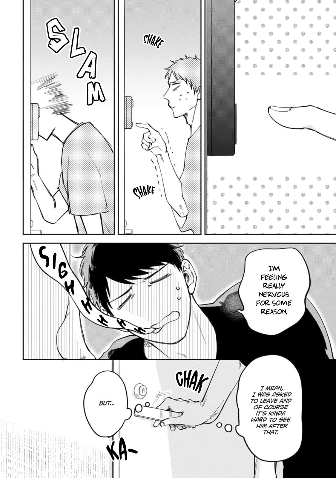Ore no Joushi ga Wakagaecchaimashita Ch. 4 第13页