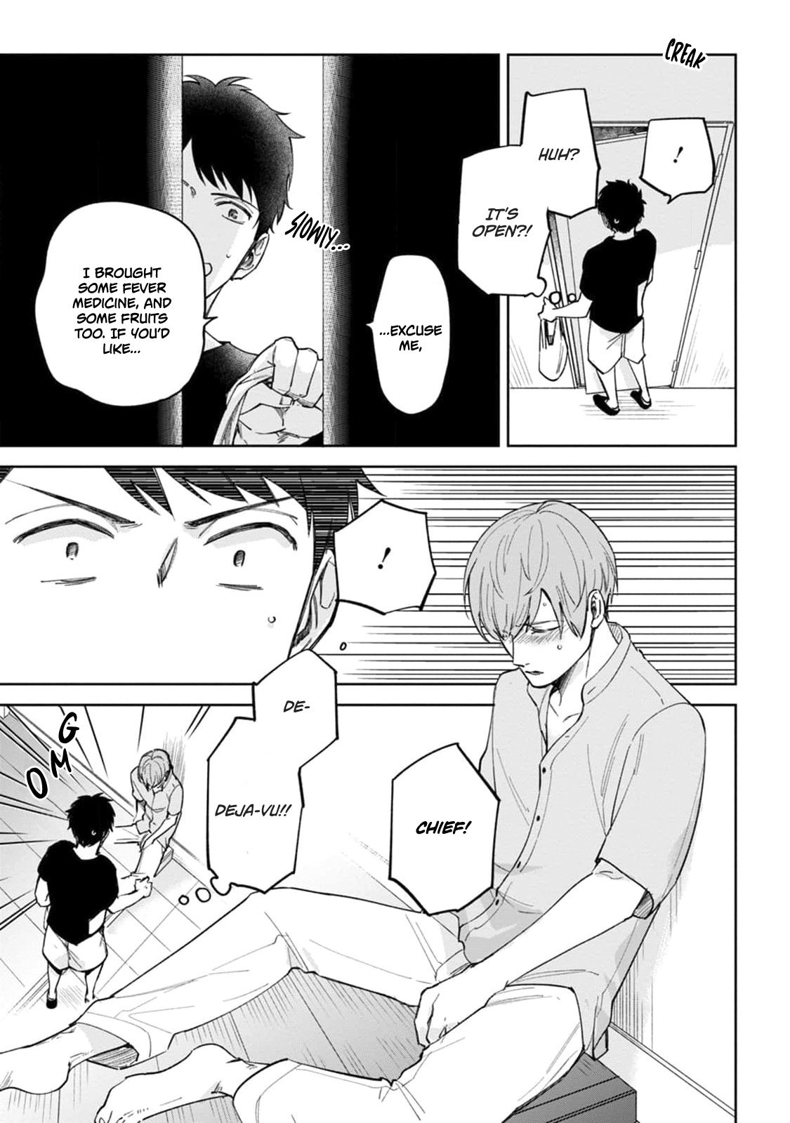 Ore no Joushi ga Wakagaecchaimashita Ch. 4 第14页