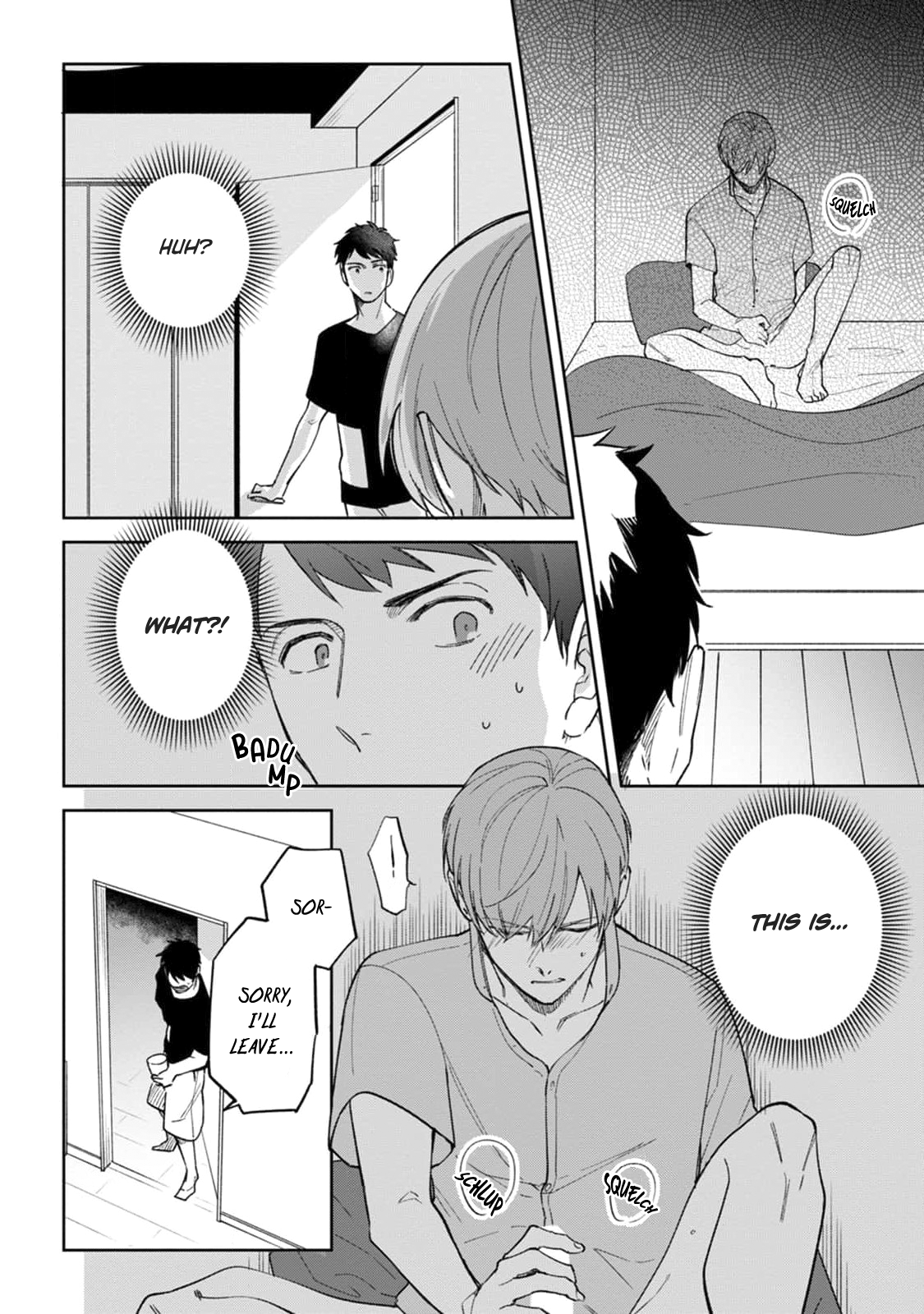 Ore no Joushi ga Wakagaecchaimashita Ch. 4 第17页