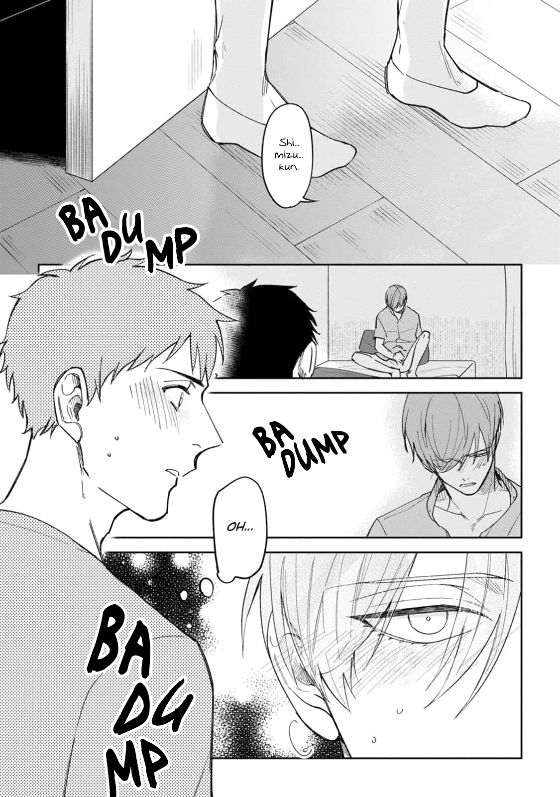 Ore no Joushi ga Wakagaecchaimashita Ch. 4 第18页