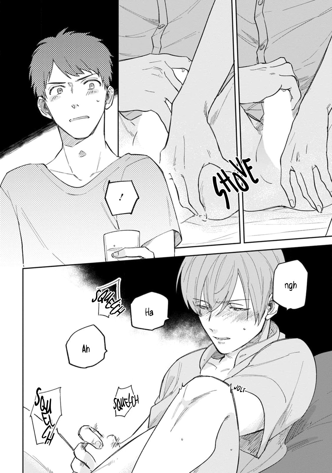 Ore no Joushi ga Wakagaecchaimashita Ch. 4 第19页