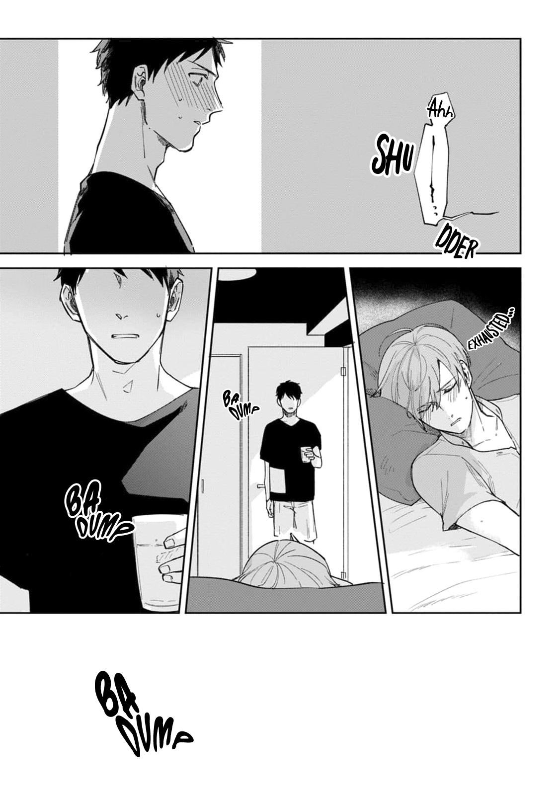 Ore no Joushi ga Wakagaecchaimashita Ch. 4 第20页