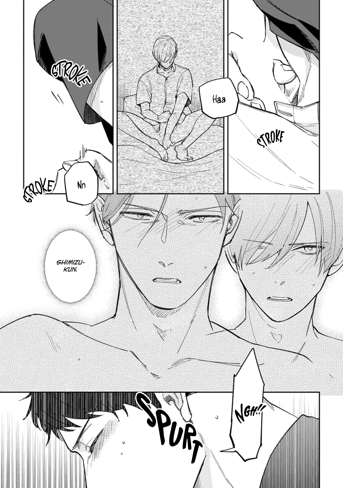Ore no Joushi ga Wakagaecchaimashita Ch. 4 第22页