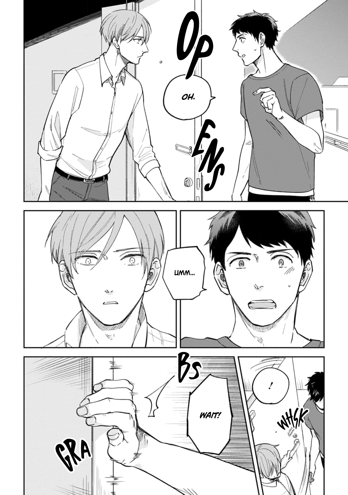 Ore no Joushi ga Wakagaecchaimashita Ch. 4 第25页