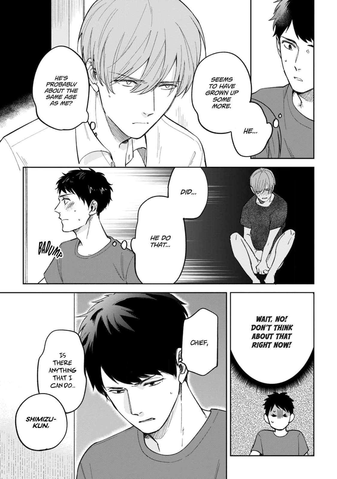 Ore no Joushi ga Wakagaecchaimashita Ch. 4 第26页
