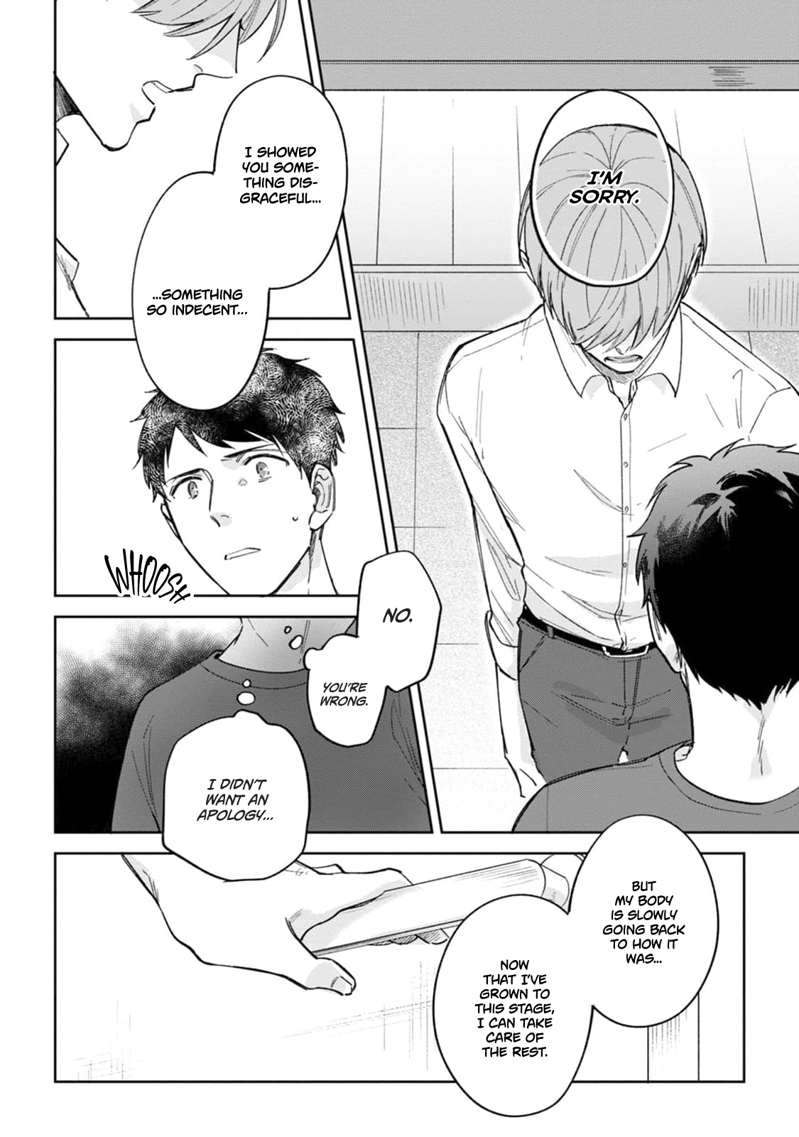 Ore no Joushi ga Wakagaecchaimashita Ch. 4 第27页