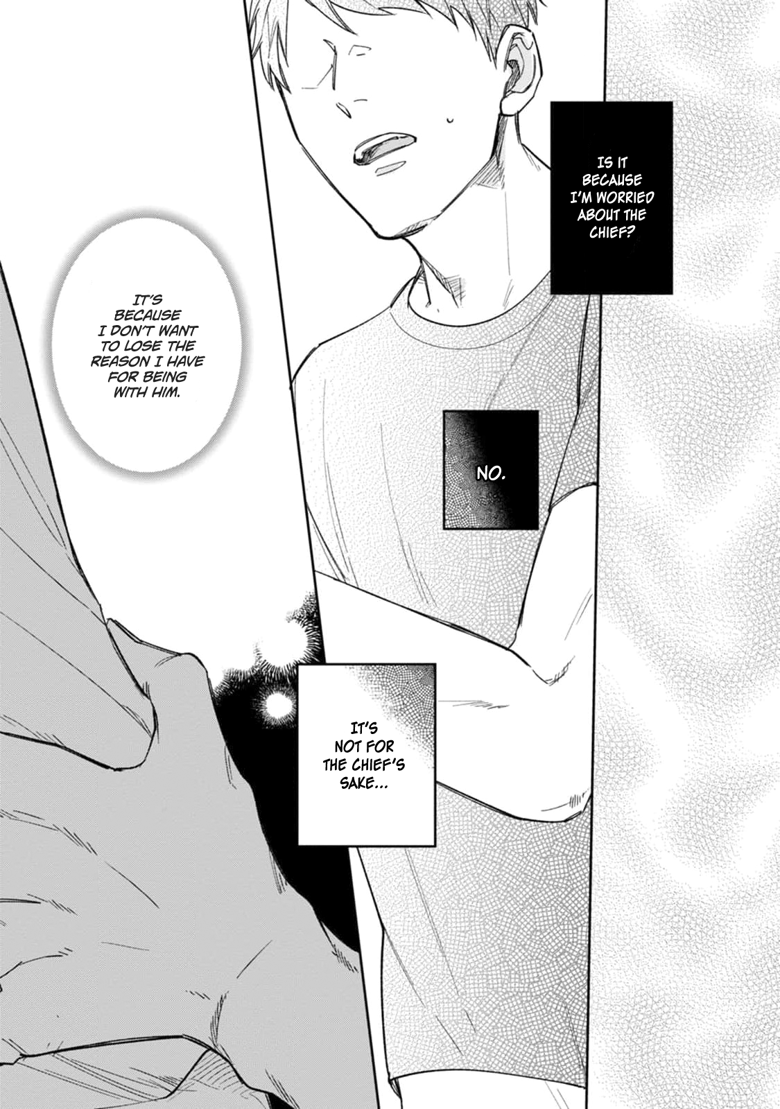 Ore no Joushi ga Wakagaecchaimashita Ch. 4 第30页