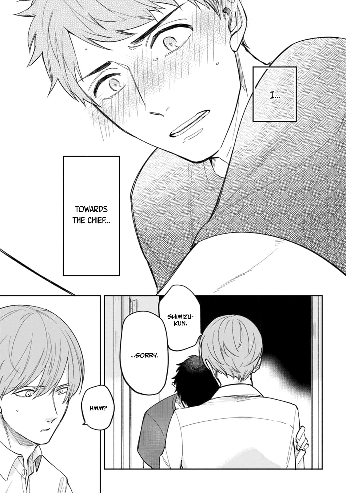Ore no Joushi ga Wakagaecchaimashita Ch. 4 第31页