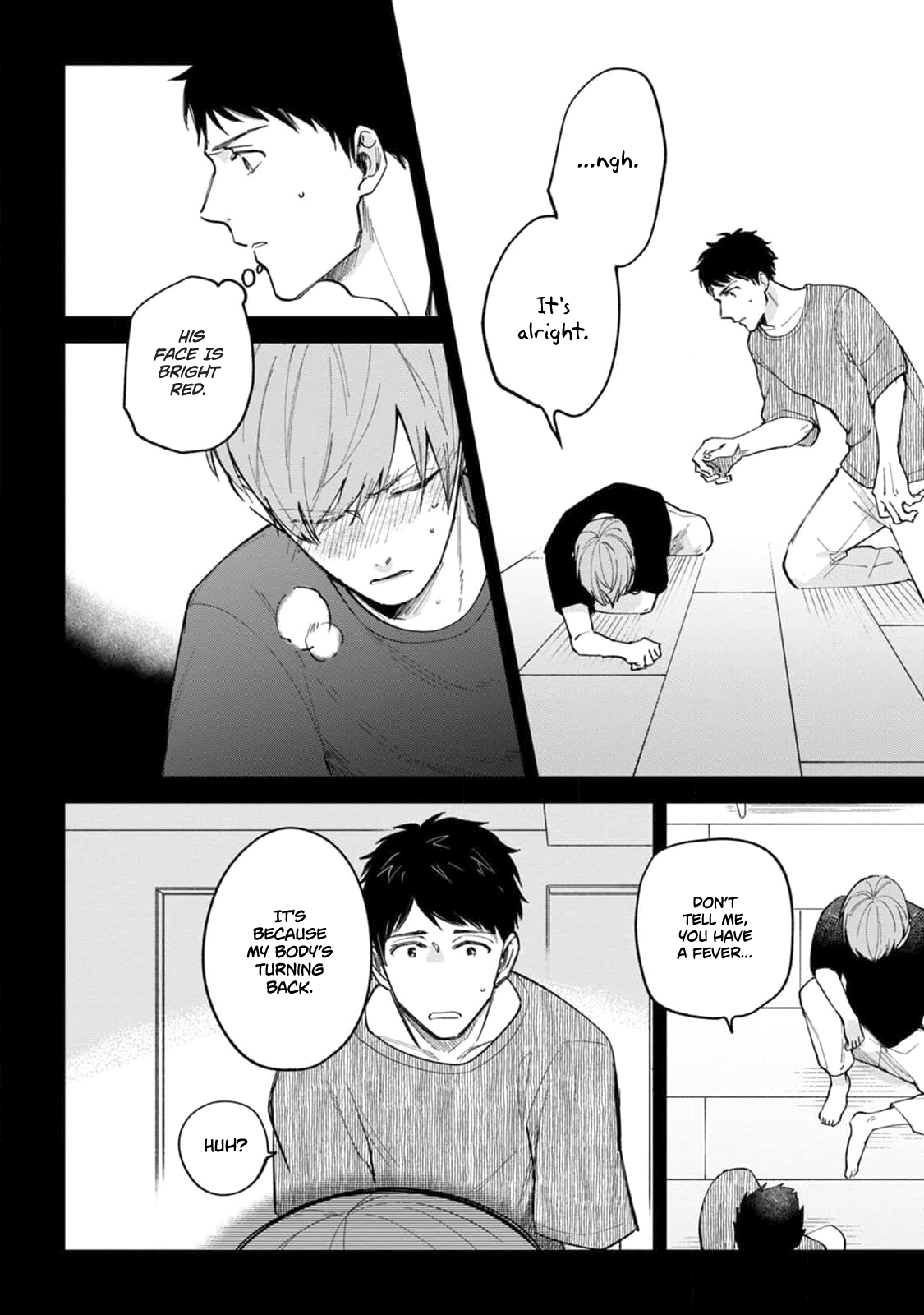 Ore no Joushi ga Wakagaecchaimashita Ch. 4 第5页