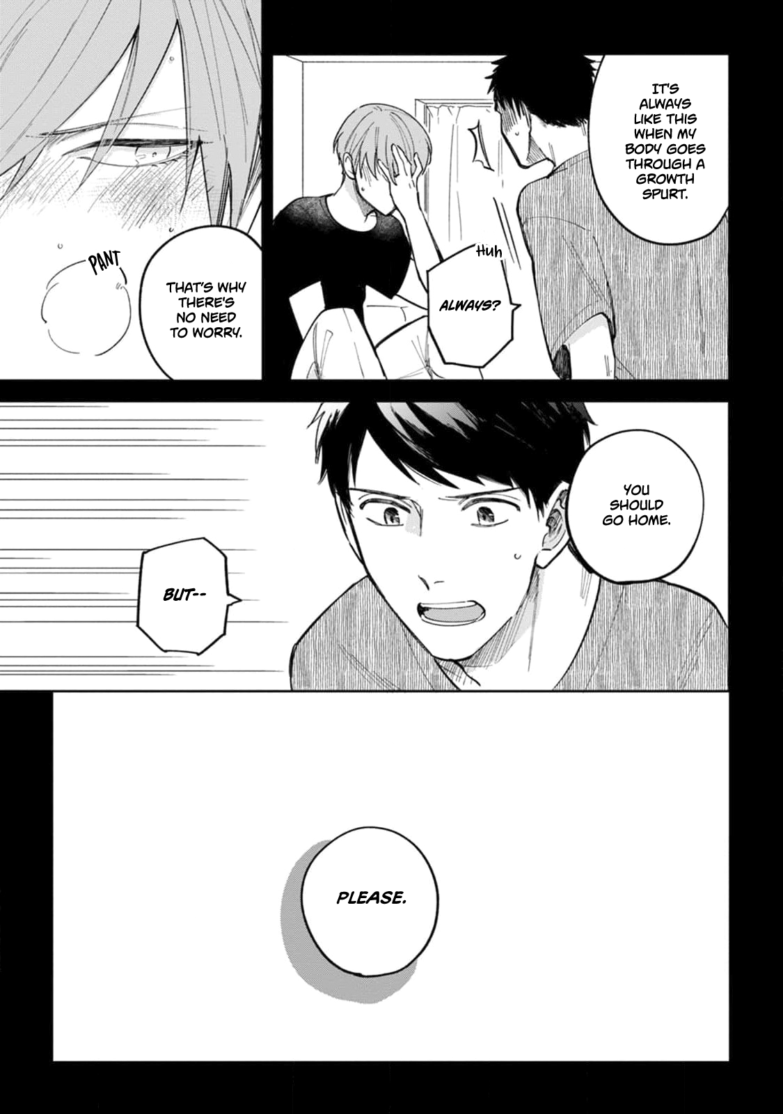 Ore no Joushi ga Wakagaecchaimashita Ch. 4 第6页