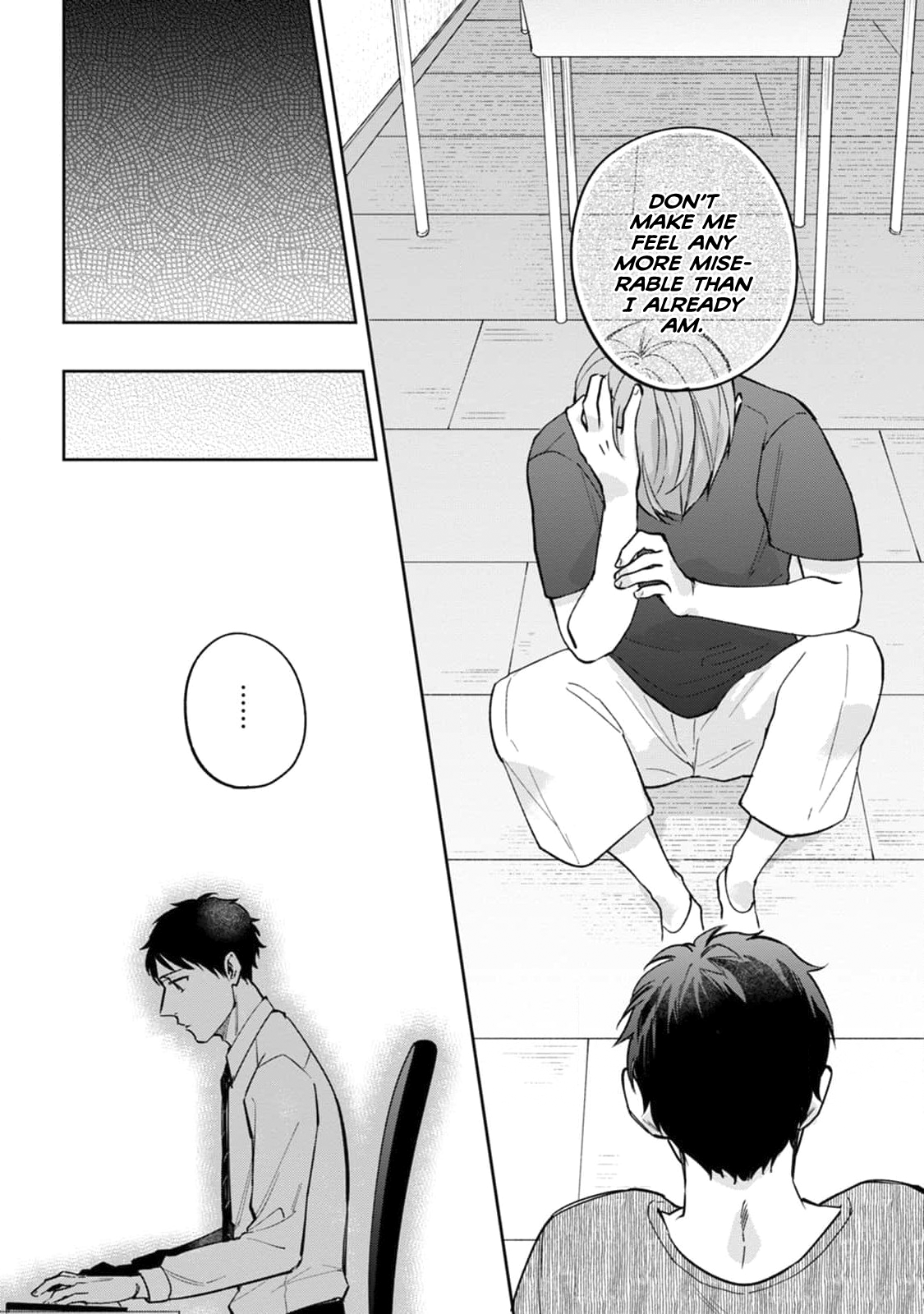 Ore no Joushi ga Wakagaecchaimashita Ch. 4 第7页