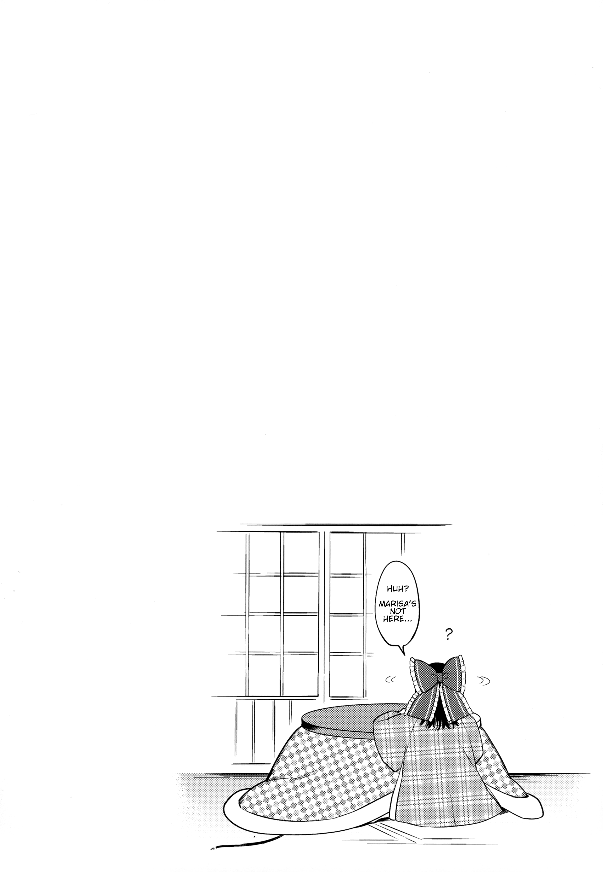 Touhou - TWINSPARK! (Doujinshi) 第7页