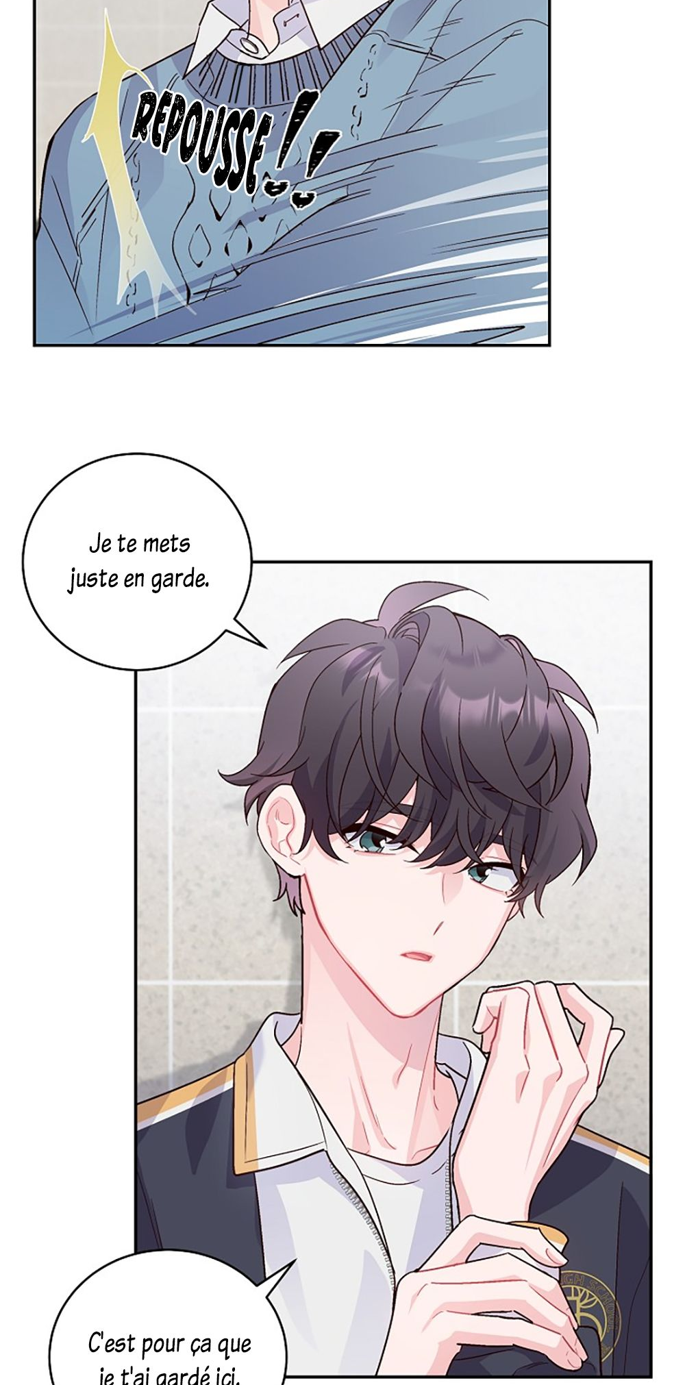 Merry Marbling Ch. 5 第14页
