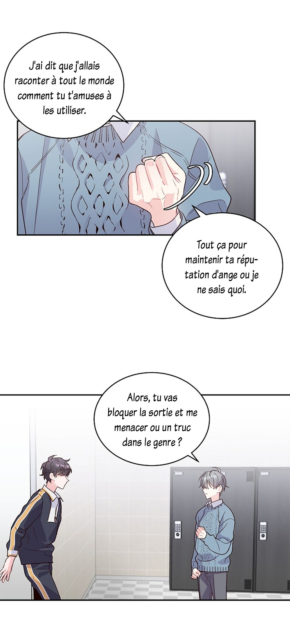 Merry Marbling Ch. 5 第3页