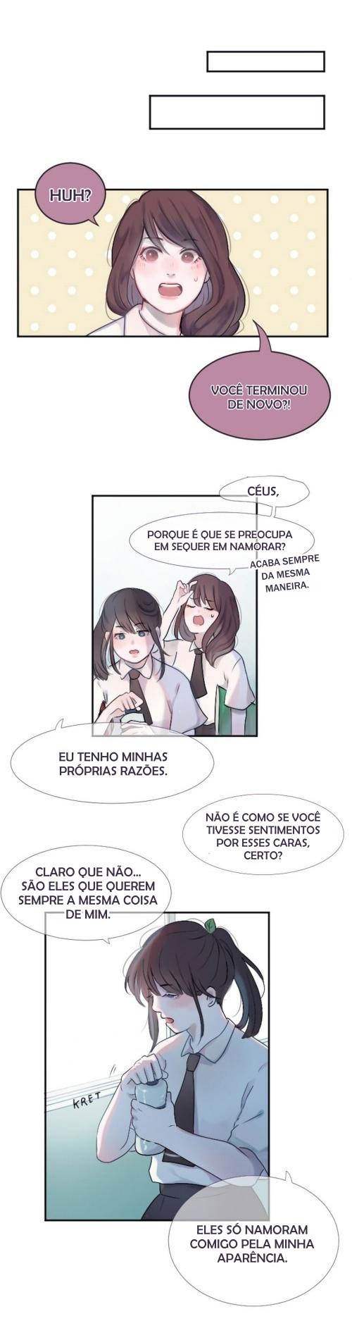 Luminous Vol. 1 Ch. 1 第15页