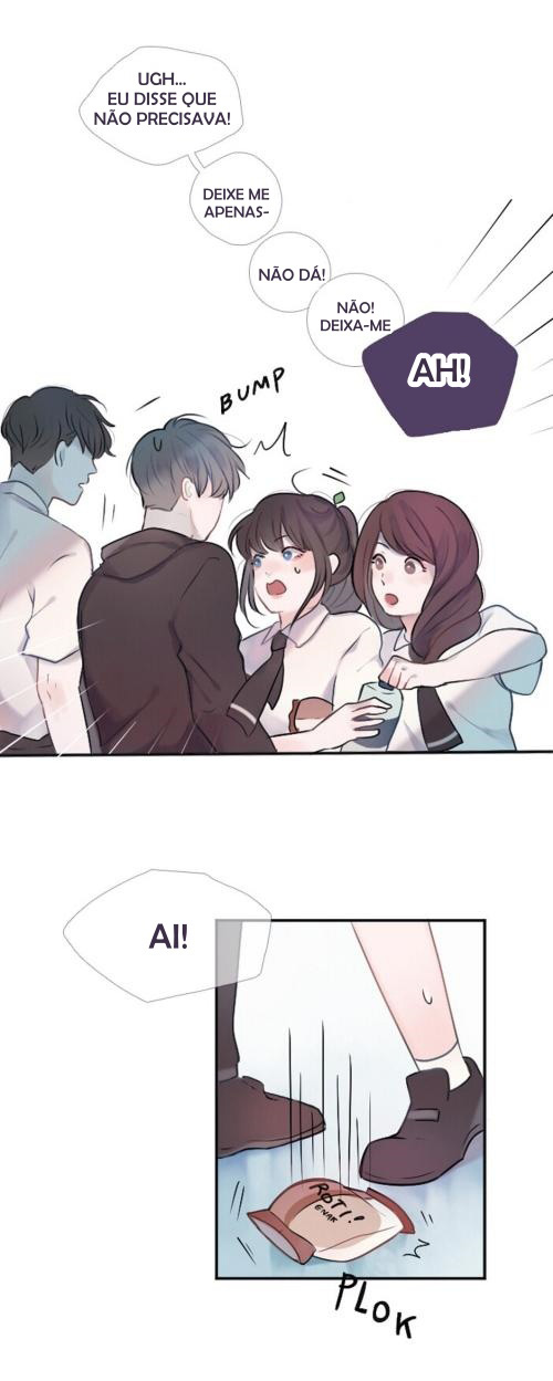 Luminous Vol. 1 Ch. 1 第19页
