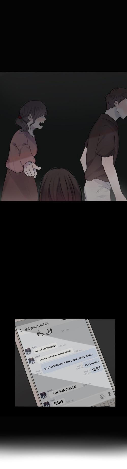 Luminous Vol. 1 Ch. 1 第31页