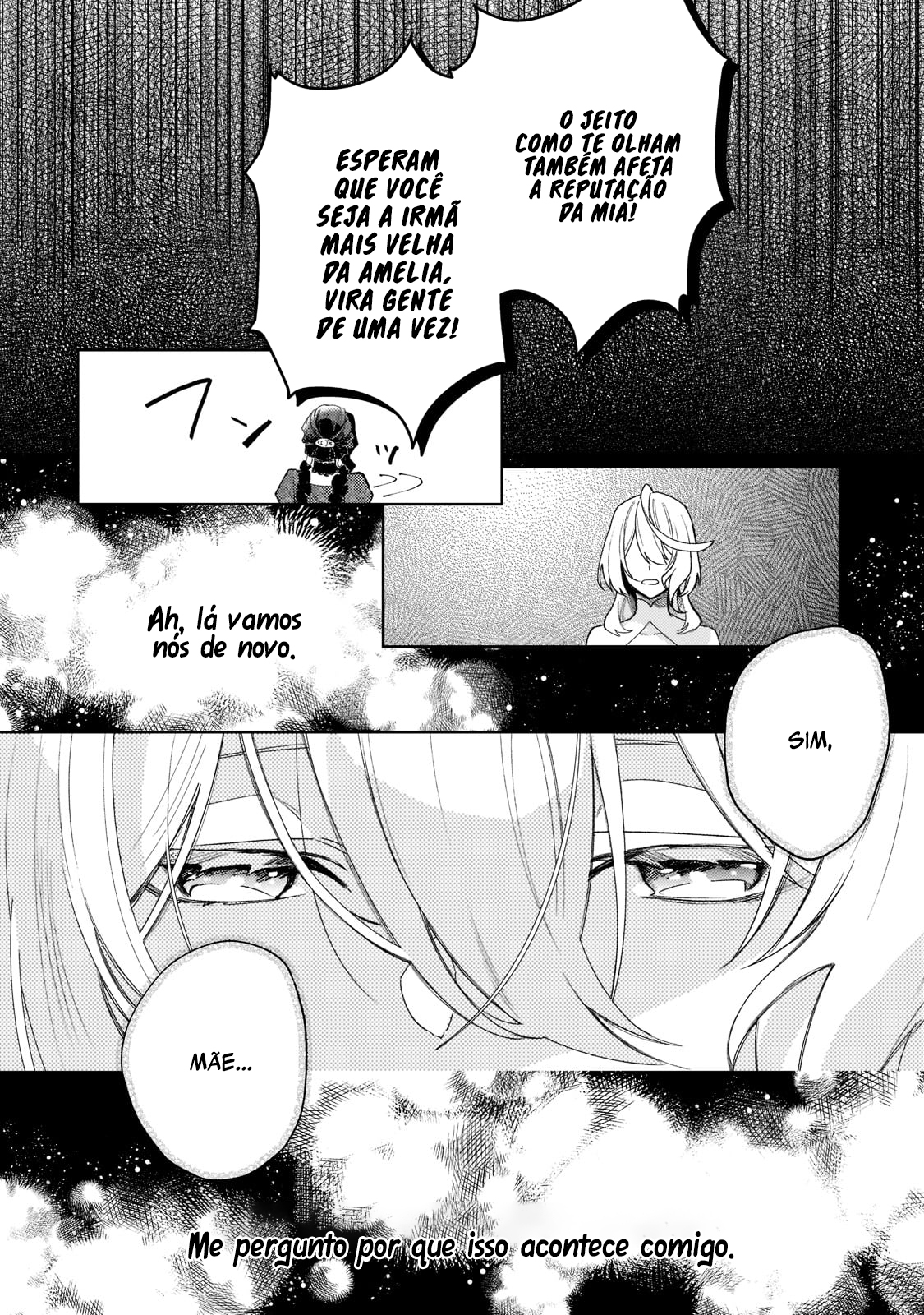 Kanpeki Sugite Kawaige ga Nai to Kon'yaku Haki Sareta Seijo wa Ringoku ni Urareru A santa que não ri 第15页