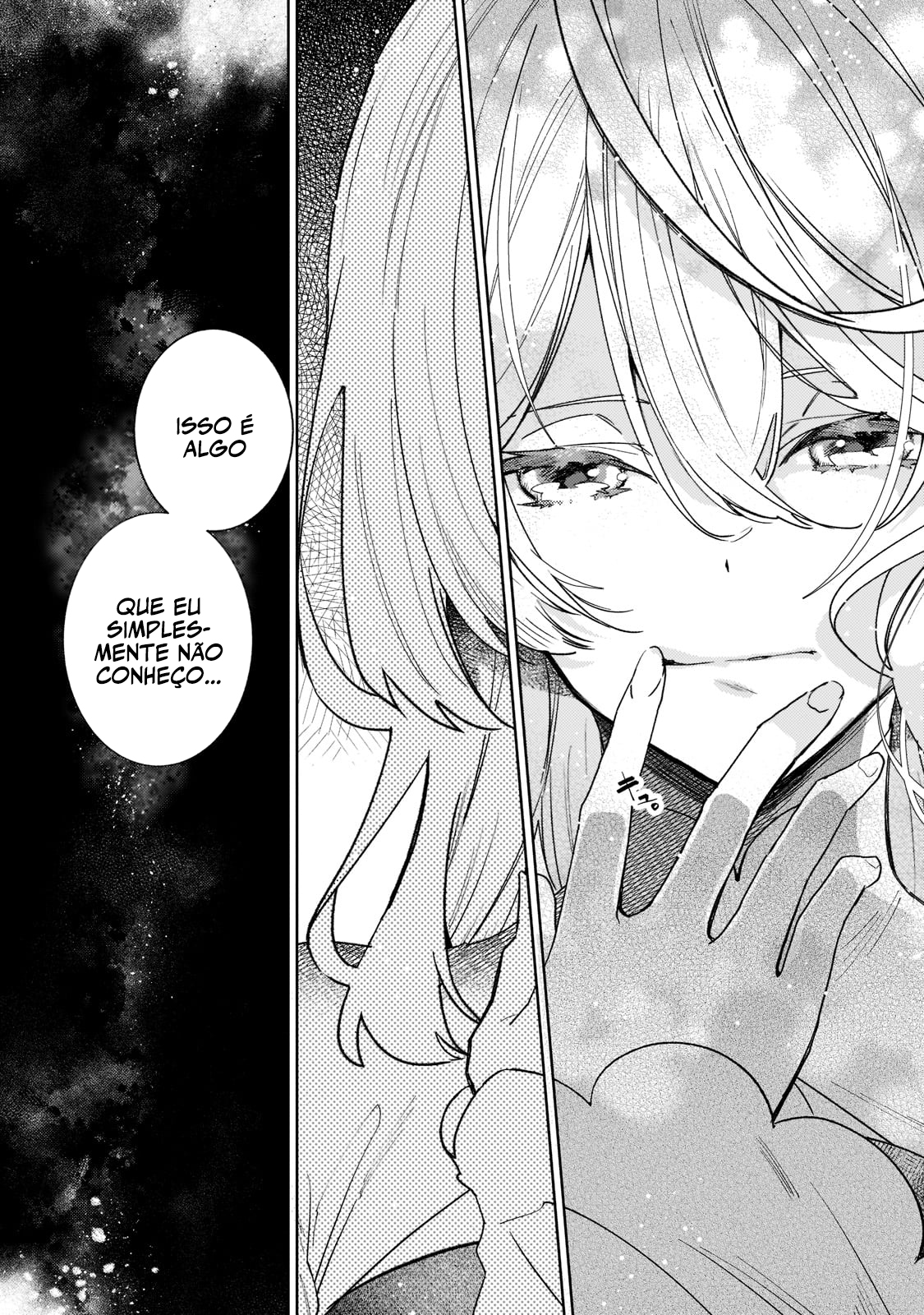 Kanpeki Sugite Kawaige ga Nai to Kon'yaku Haki Sareta Seijo wa Ringoku ni Urareru A santa que não ri 第17页